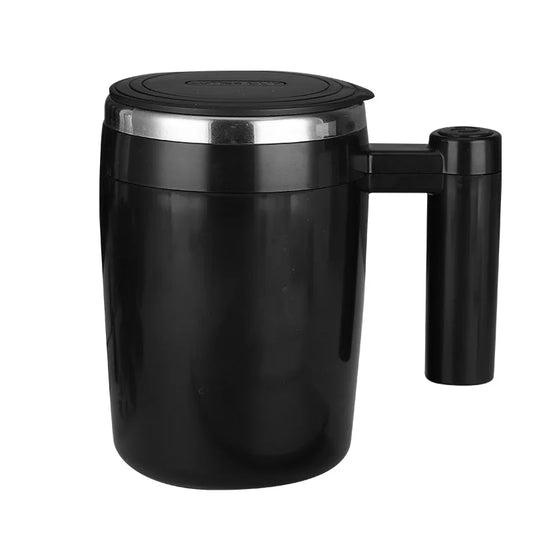 New Upgrade 400ml USB Rechargeable Battery Auto Mixing Cup For Coffee