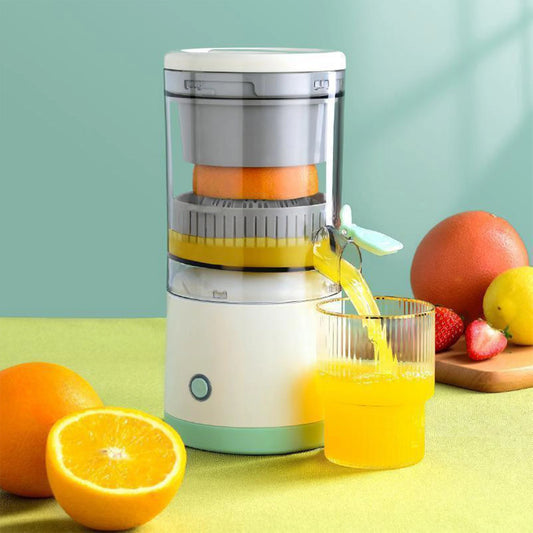 Portable Electric Juicer Electric Juicer Orange Juice Squeezer Fruit